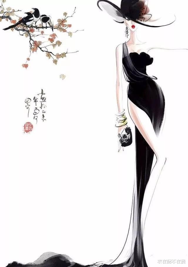 衣在配不在贵|日本“甩手舞”女王火了，穿紧身背心梳哪吒头，中国风造型真惊艳