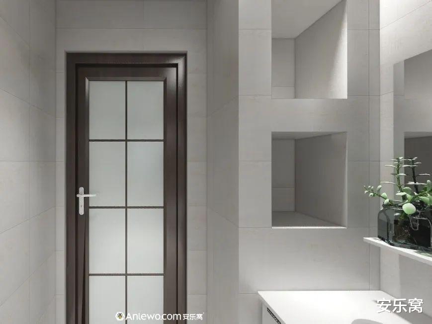 ANLEWO | 155㎡现代新中式这么装,也太有个性了吧!