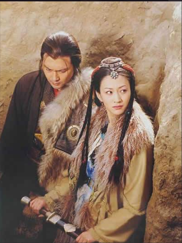 刘娥|“你若未嫁我便娶你”，十年前以为是玩笑，想不到他们竟然实现了