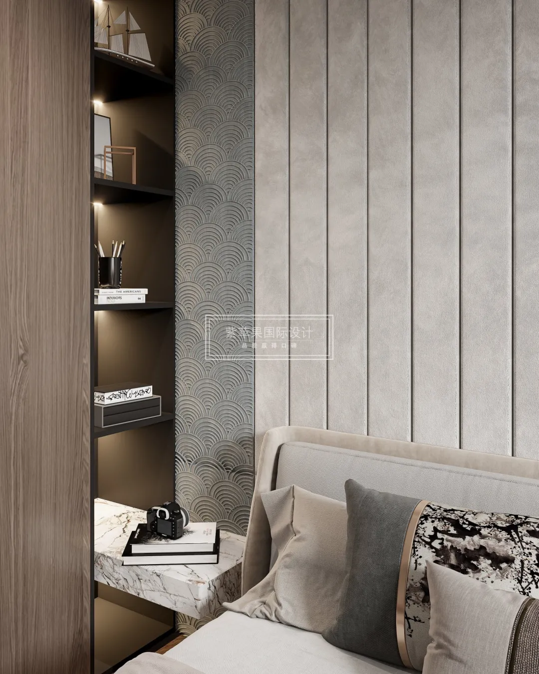 演绎|梦一隅，东方美学的现代演绎