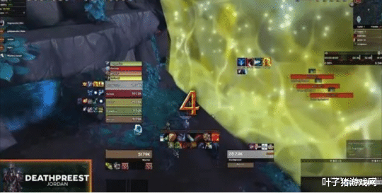 魔兽世界|WOW9.0老外逆版本而行，最弱阵容挑战15层限时！坦克只能选ZST了？