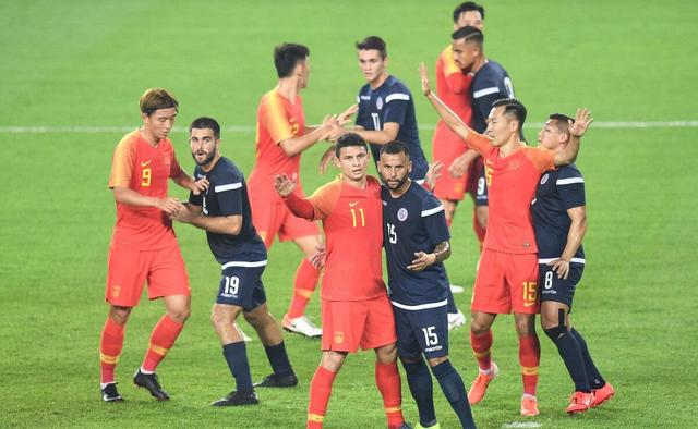 国足|亚洲12强赛分析：5支强队悬念最小，黑马崛起，国足或搭上末班车