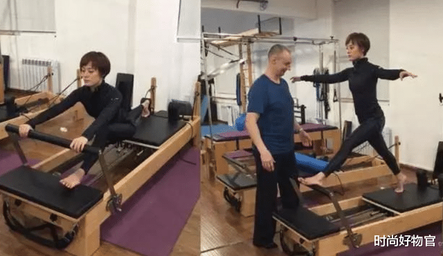 95后|95后刘太阳，火辣身材使人羡慕不已，一项运动成就她