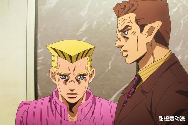 律师|jojo石之海迎来首播：直接更新12话，徐伦的黑历史被和谐！