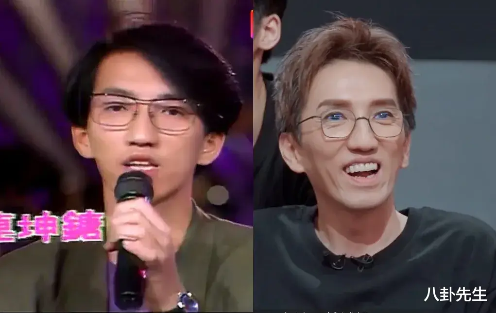 林志炫|《披荆斩棘》10位哥哥出道照：林志炫一头长发，黄贯中清秀似女孩