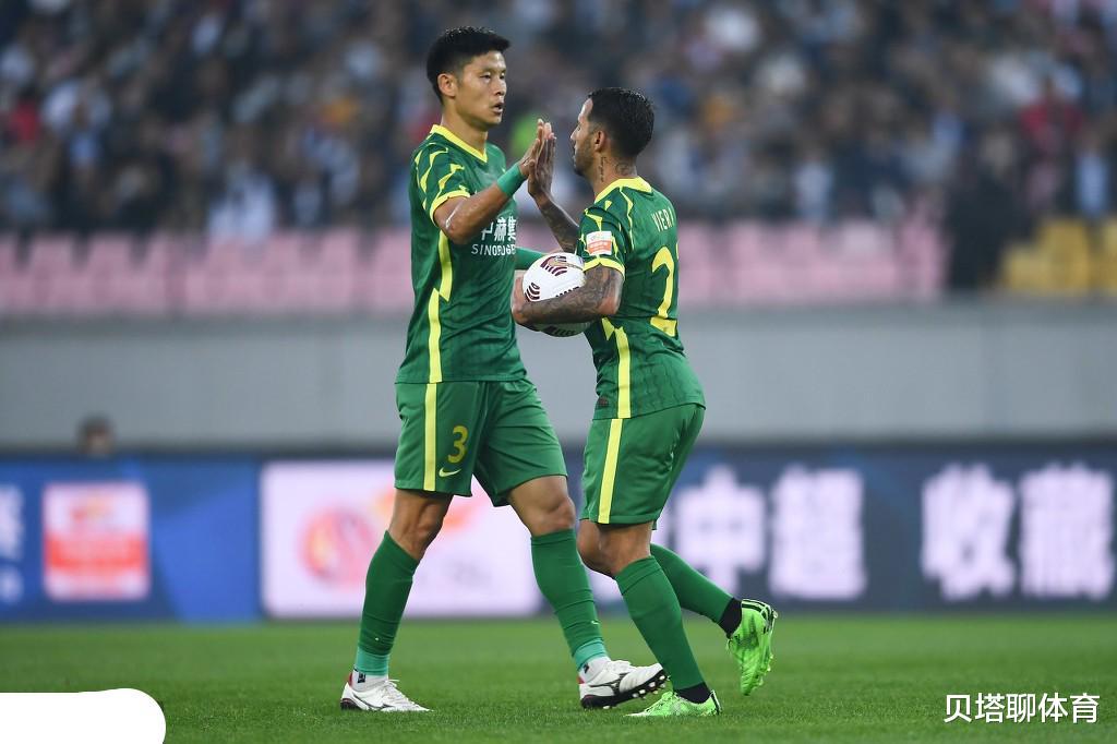 北京国安|热议海港3-1国安：上4个外援，胜之不武！开场搞偷袭，不讲武德