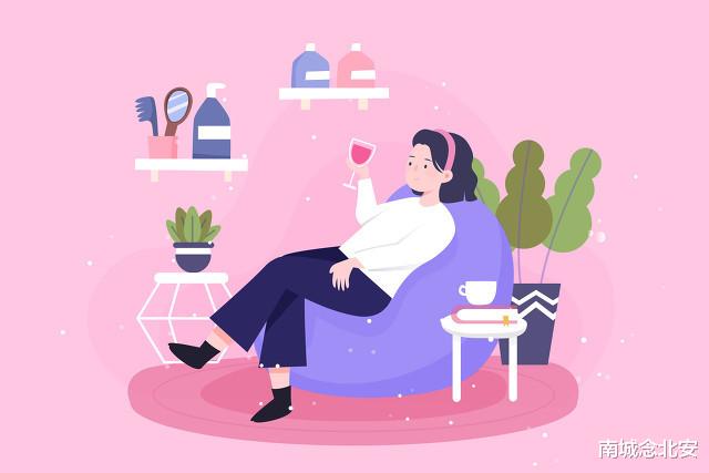 南城念北安|千万不要小瞧一个连倒垃圾都妆容精致的女人!