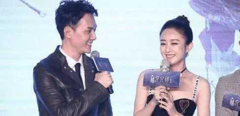 冯绍峰|赵丽颖倪妮，谁才是冯绍峰最为珍惜的？一个眼神为你揭晓