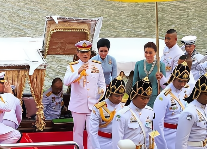 诗妮娜|苏提达调整后宫格局，迎接西拉米回归王室，淘汰诗妮娜清除障碍