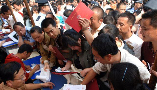 江苏省|大学毕业后，那些“二本生”都跑哪去了？大多数人在做这4种工作