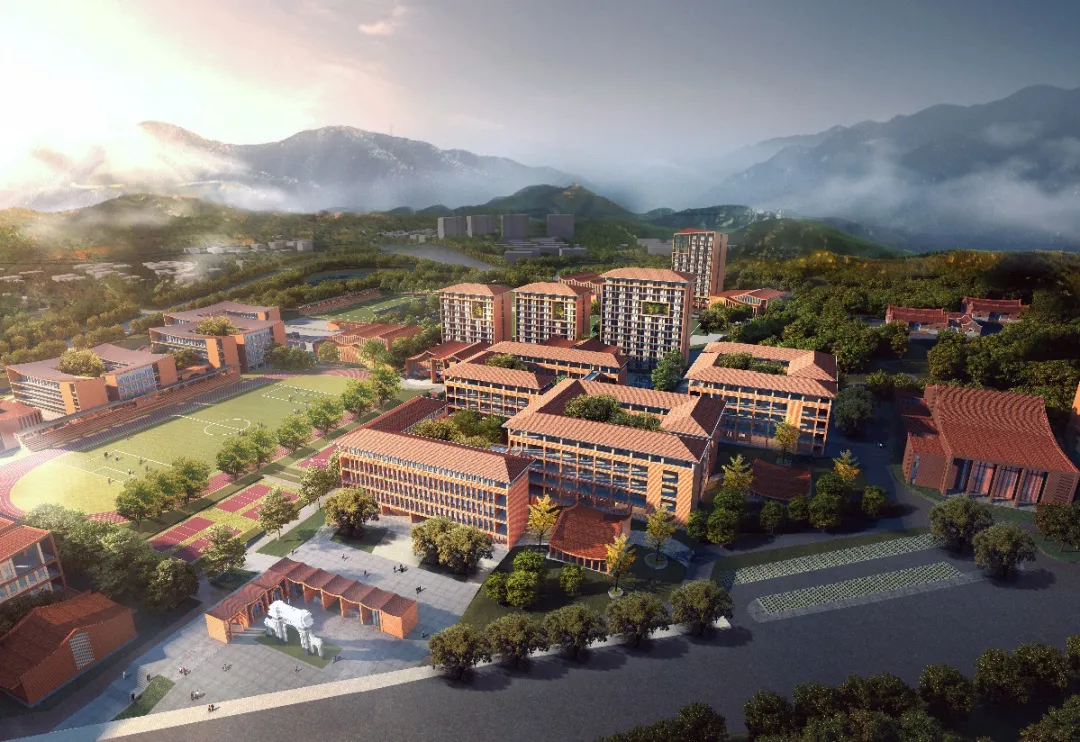 巴南|学校一路之隔！泉州再有纯新盘曝光！限价12997元/平！位置就在…