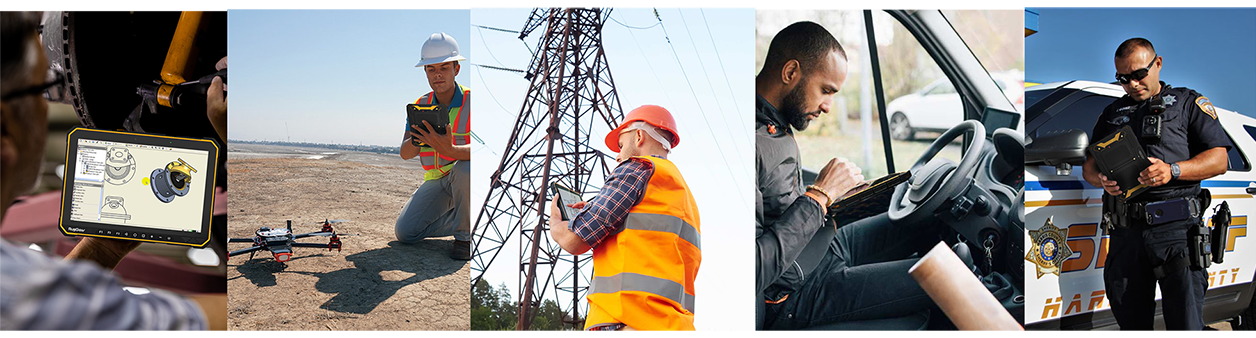 工业互联网|千呼万唤始出来！朗界推新一代工业平板RG935，助力企业数字化