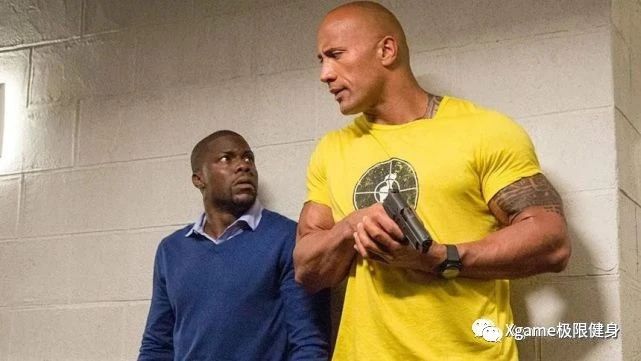 道恩·强森|巨石强森1-48岁的变化，发量越少越开挂！