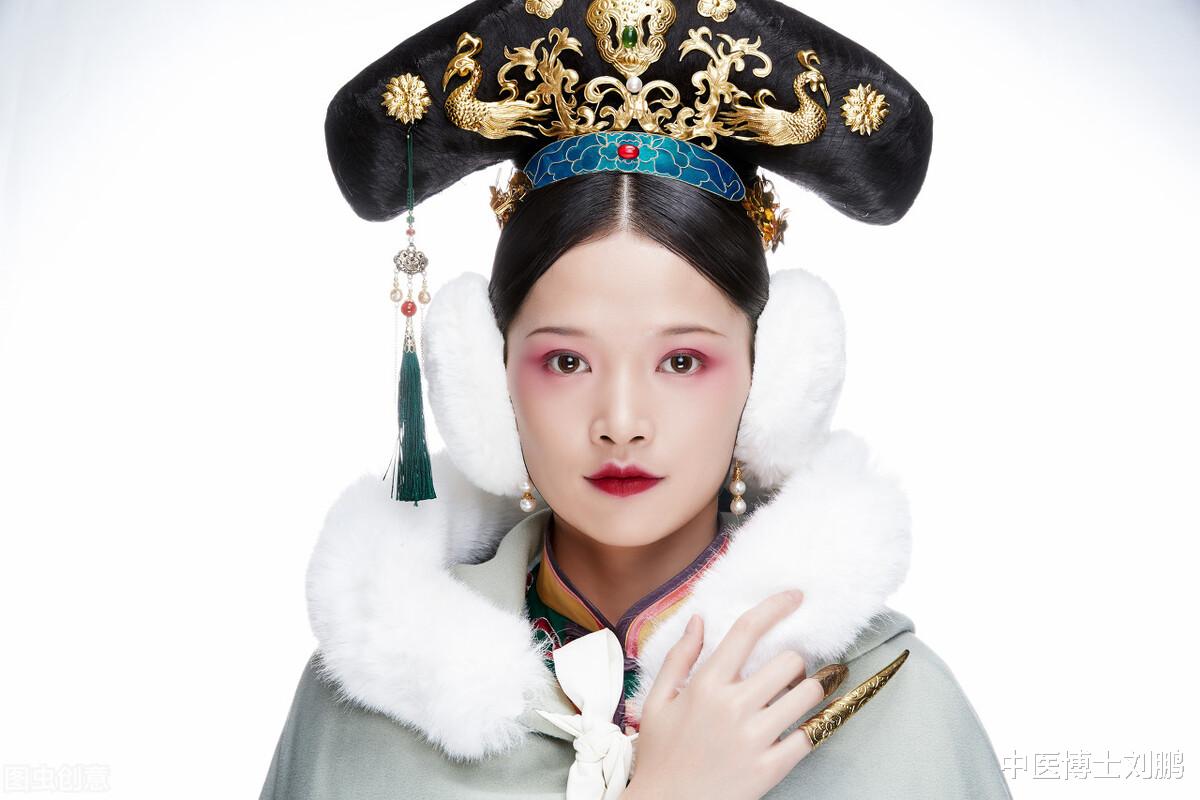 中医博士刘鹏|中医美白养颜方