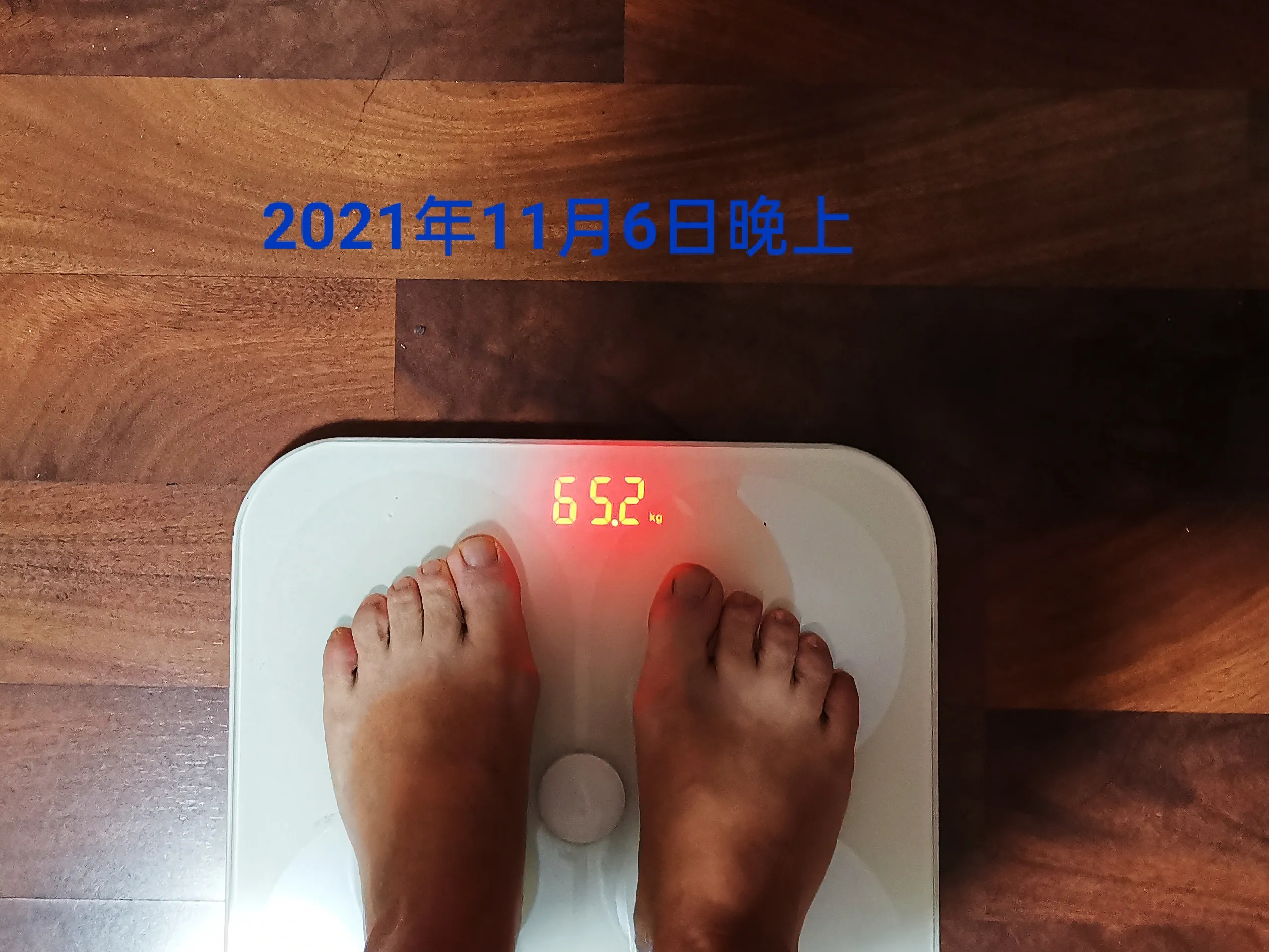 云雀飞舞 减肥瘦身宣言，少吃多运动，一起来吧！