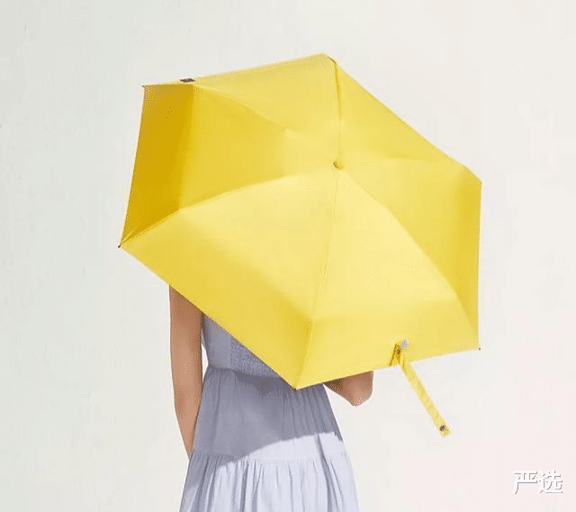 防晒|薇娅\懒人伞\一夜爆红!专治“懒得带伞”“忘记带伞”!