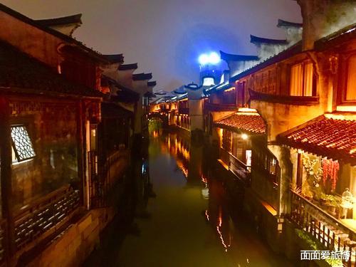 嘉兴|嘉兴一冷门老街，古香古色拥有独特韵味，白墙瓦黛风光秀美
