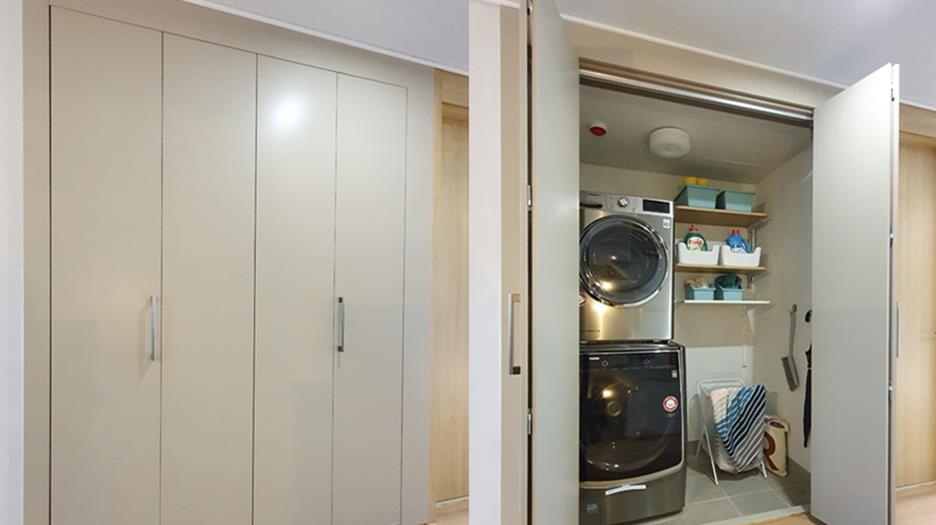 说不羡慕是假的，155㎡上下3层，除了爬上爬下，全屋装修没啥毛病