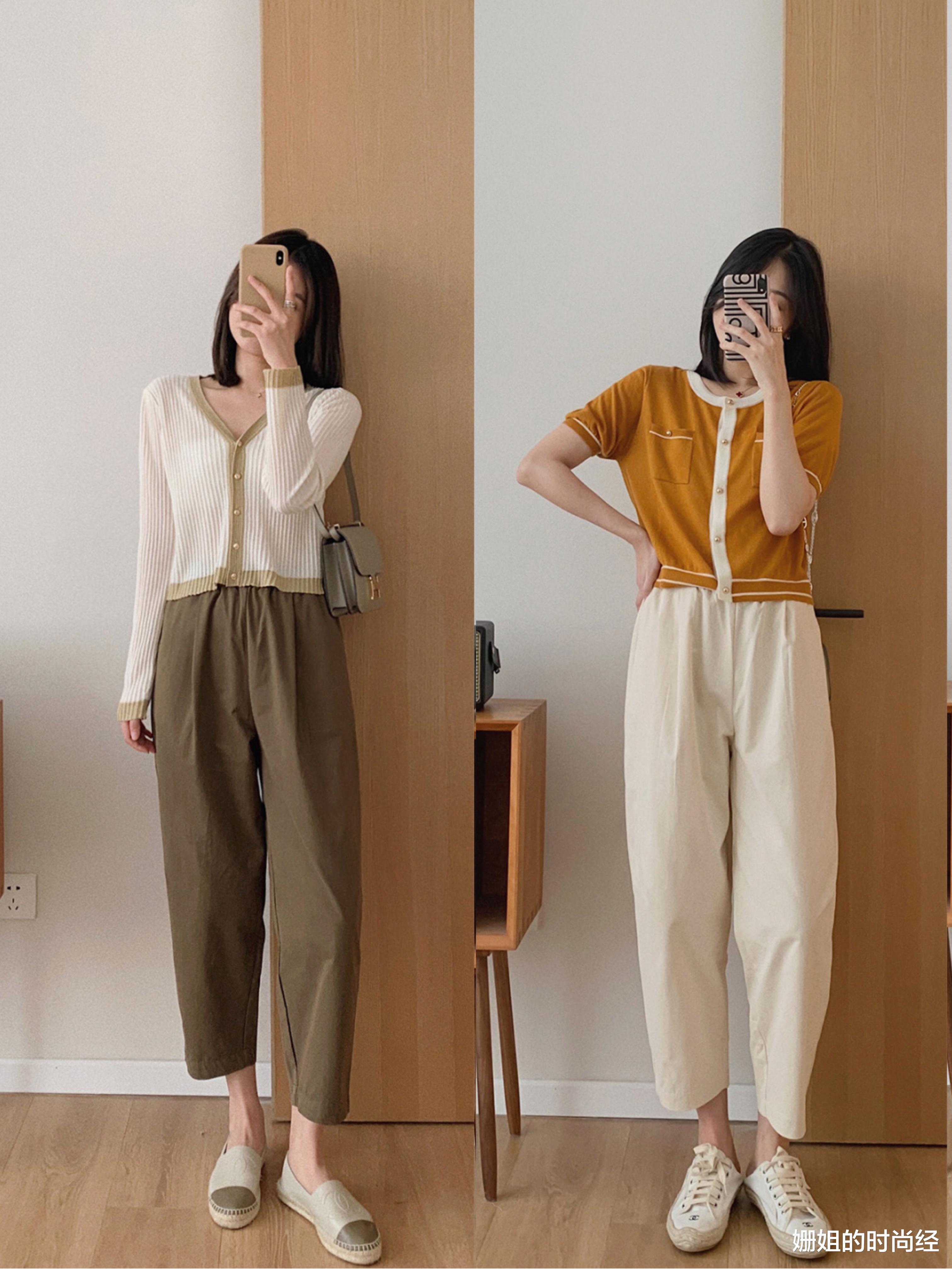 姗姐的时尚经|入秋后衣服别瞎买，今年的“百搭款”长这样，日常、通勤穿都很美