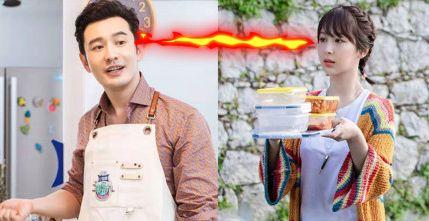 百艾堂|赵丽颖回“中餐厅”,挨个击破与节目组、黄晓明和宁静的失和传闻