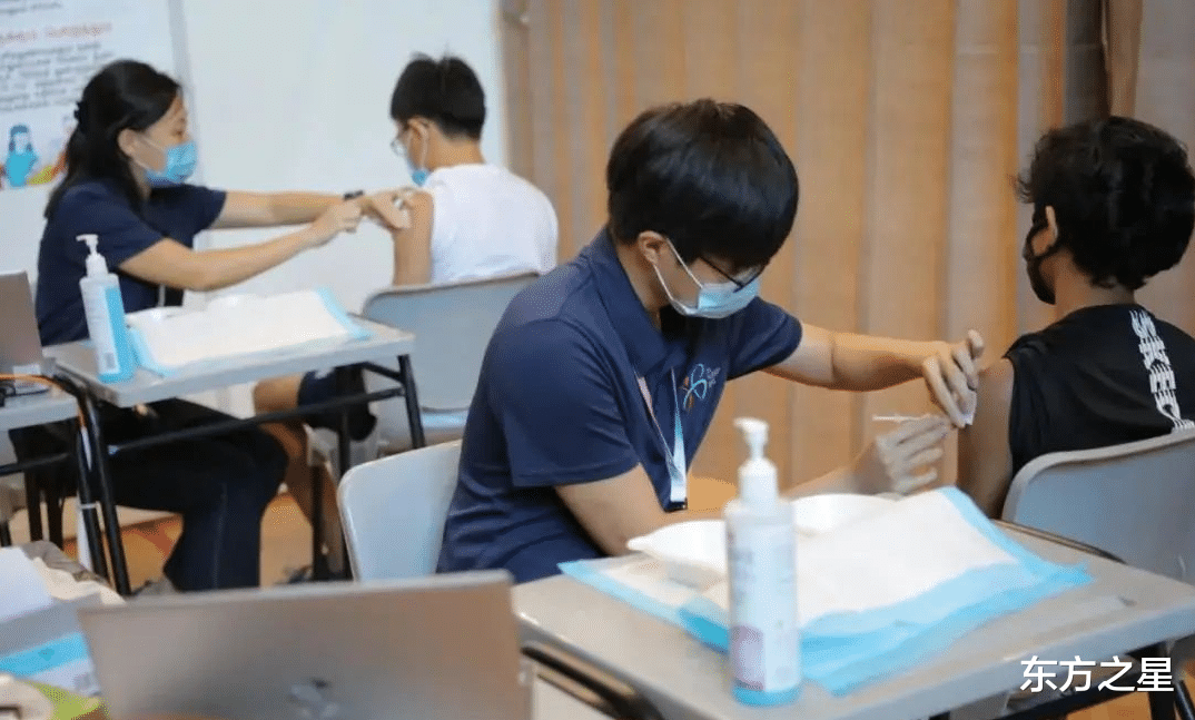 疫苗|花钱也要打中国疫苗！国产疫苗再传喜讯，新加坡人深夜排队抢着打
