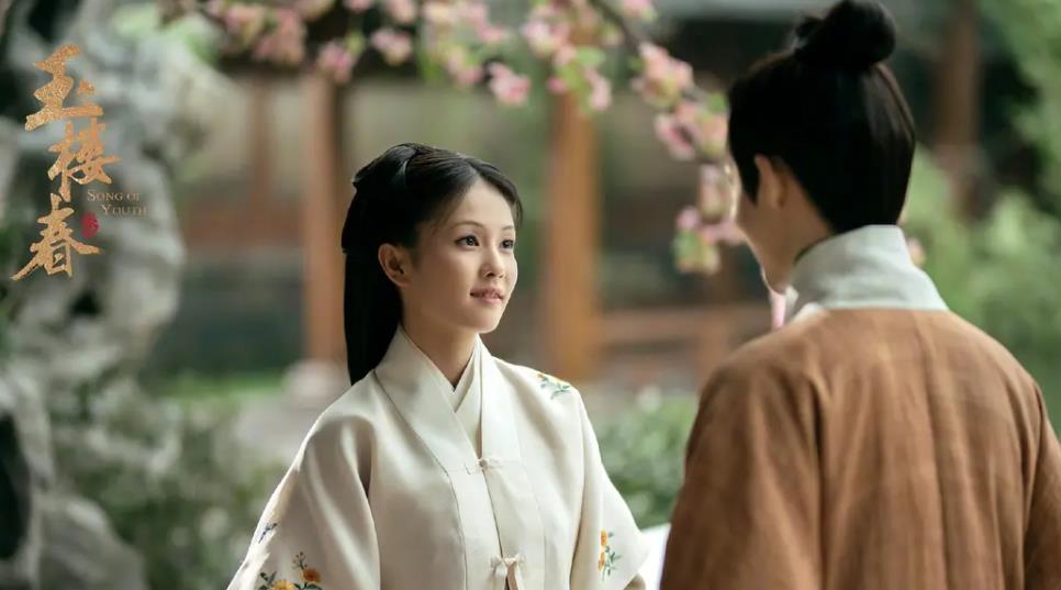 玉楼春|《玉楼春》大结局：少春为何没揭穿桃夭？桃夭结局是少春一手策划