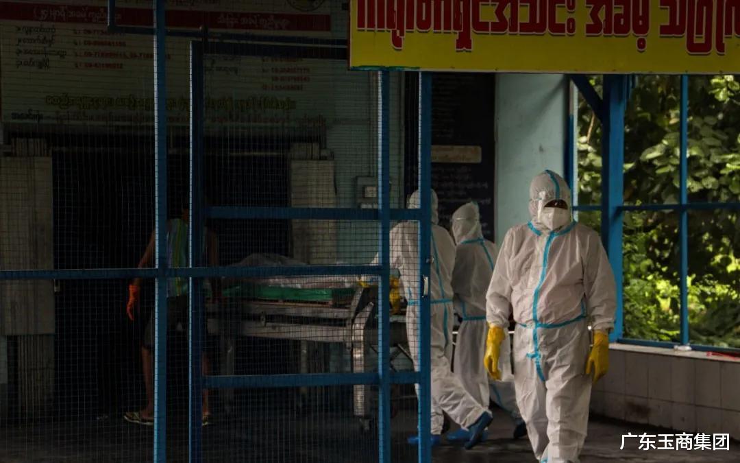 广东玉商集团|缅甸矿区深陷战乱、疫情，塌方不断，翡翠批发市场价格上涨惊人？