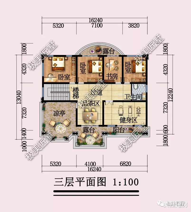 |最适合回家乡建的别墅,奢华的欧式设计,见过都夸赞