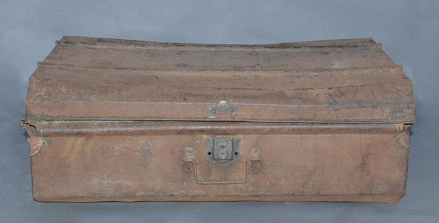 杨开慧|收藏在武昌的铁箱和座钟，见证毛泽东和全家最后一段团聚生活