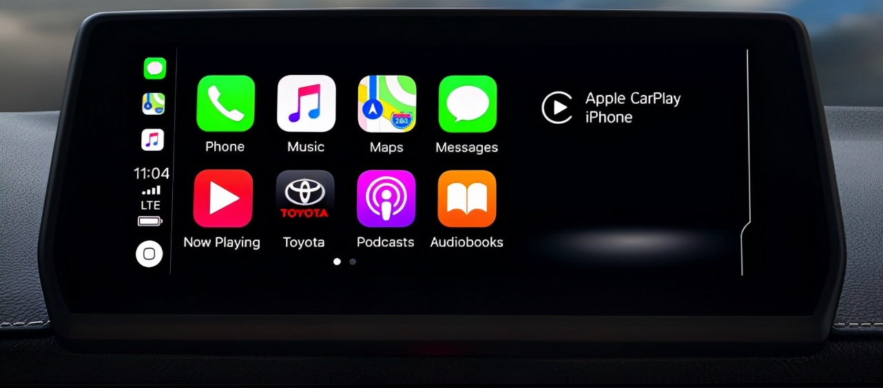 carplay|时代抛弃Carplay的时候，可能连招呼也不会打一声