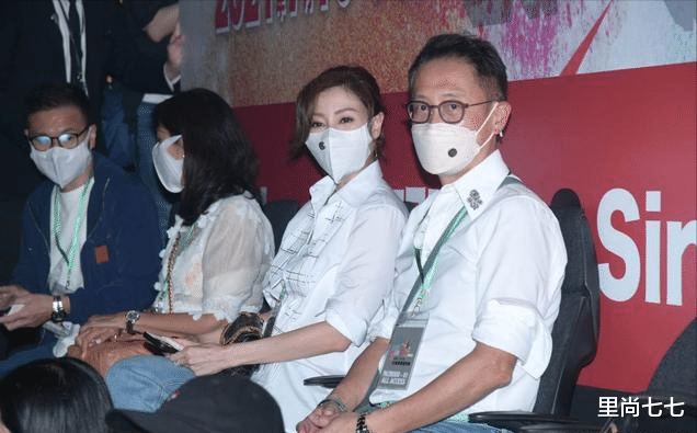 马伊琍|李嘉欣携老公为前任黎明助阵，姐姐罕带豪门老公同框，帅过许晋亨