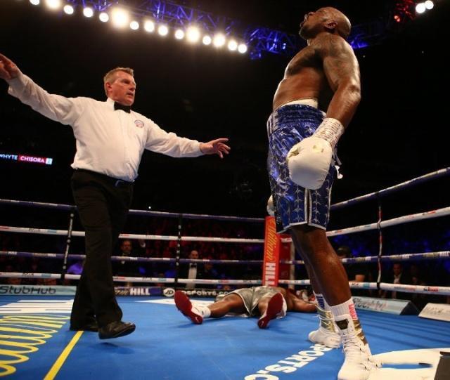 懷特|泰森富里：懷特、烏西克等人都是廢物笨蛋，無(wú)論誰(shuí)和我交手都被KO