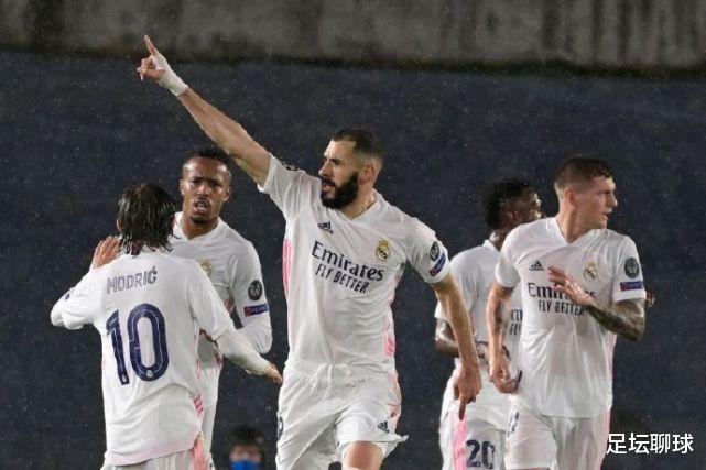 皇家马德里|1-3！欧冠13冠王无缘决赛，齐达内走下神坛，西甲球队连续3年0冠