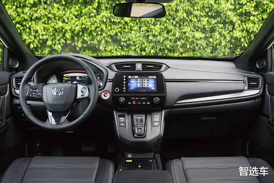 本田CR-V領銜，5款熱門合資緊湊型SUV優惠盤點，最高讓4.5萬！-圖4