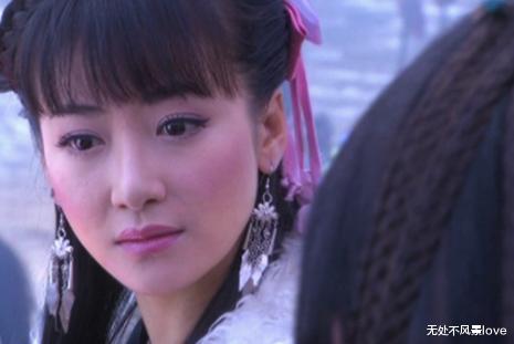 郭芙|神雕后传：杨过有三个同父异母的儿子，大儿成教主，二儿掌管丐帮