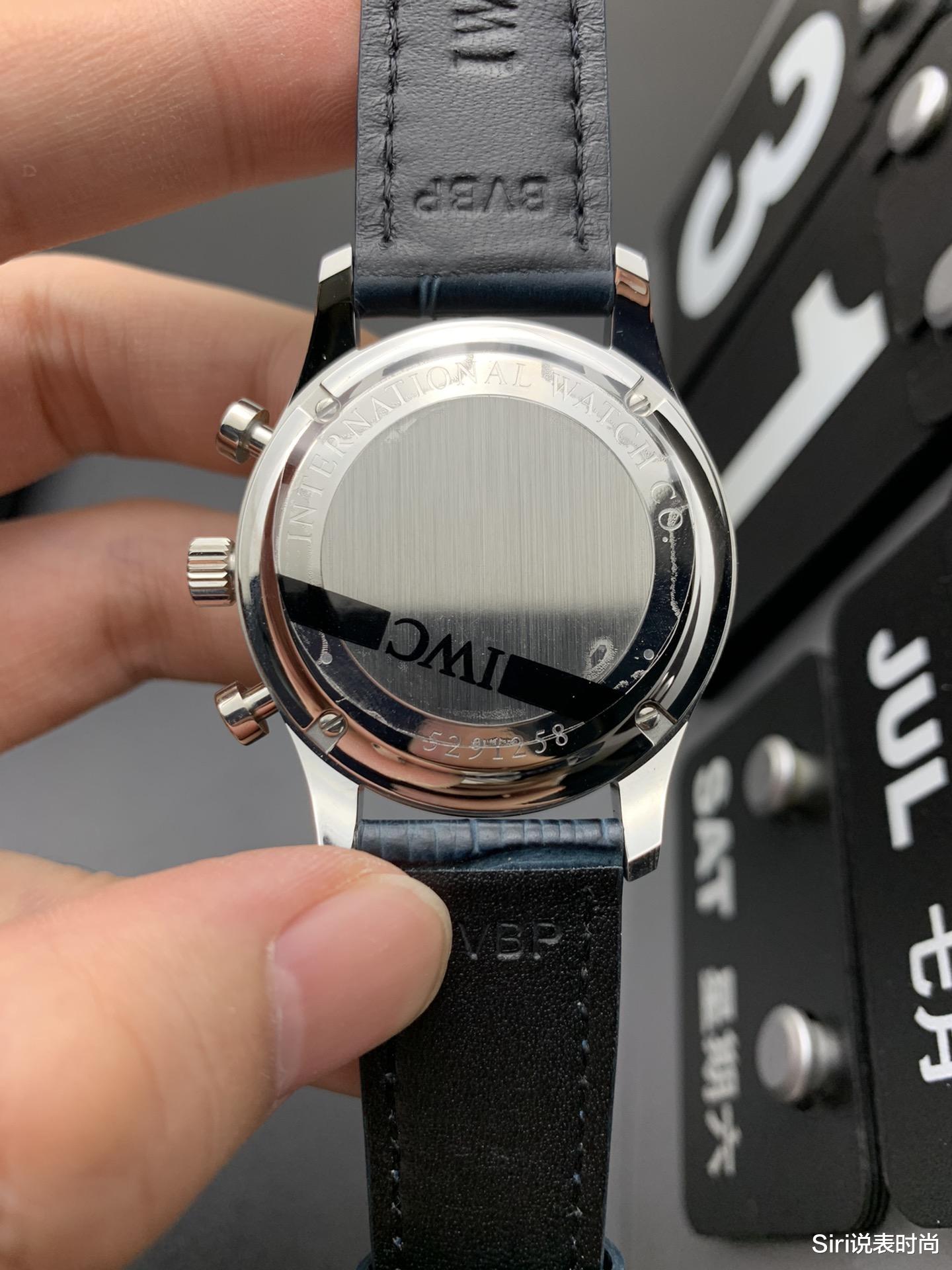 Siri说表时尚|Siri说表：ZF厂万国葡计是不是值得入手？