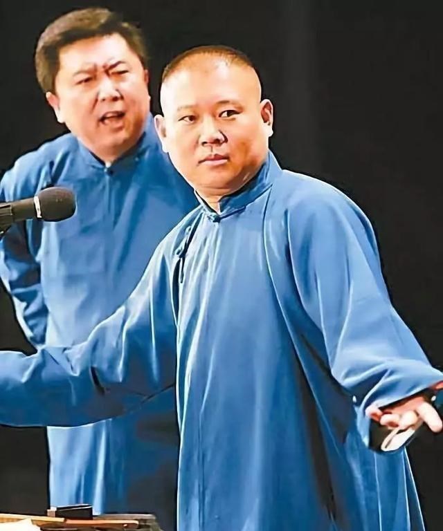 郭德纲|柳岩调侃郭德纲:我怀了你的孩子咋办?郭德纲巧妙回答被赞高情商