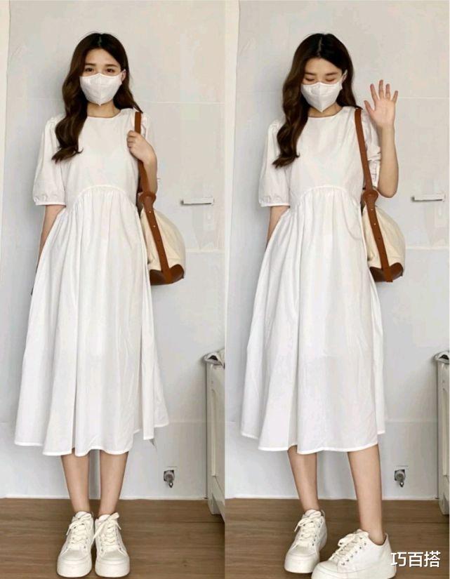 巧百搭|学院风怎么穿更日常？八组气质减龄的夏日搭配，助你美回学生时代