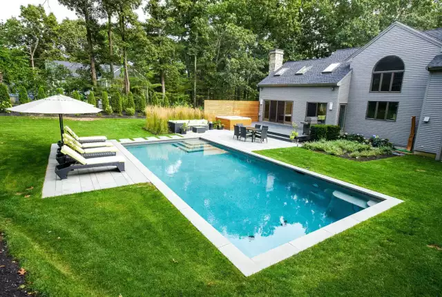 25个现代庭院景观设计方案，超养眼！