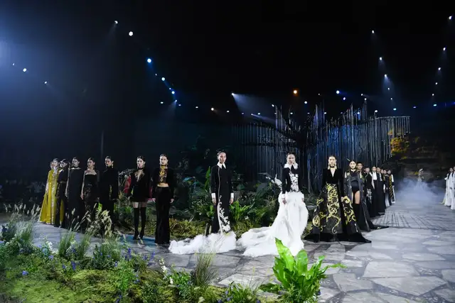 中国国际时装周|多元化发展助推产业升级,2022春夏中国国际时装周成功举办