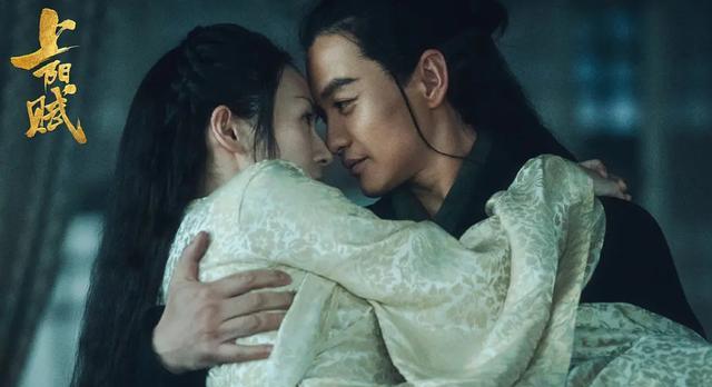 王儇|《上阳赋》大结局：王儇生下双胞胎去世，萧綦思念过度没几年驾崩