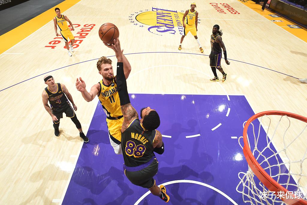 湖人队|再见浓眉！再见詹姆斯！湖人做出重要决定，冠军中锋备胎不要了