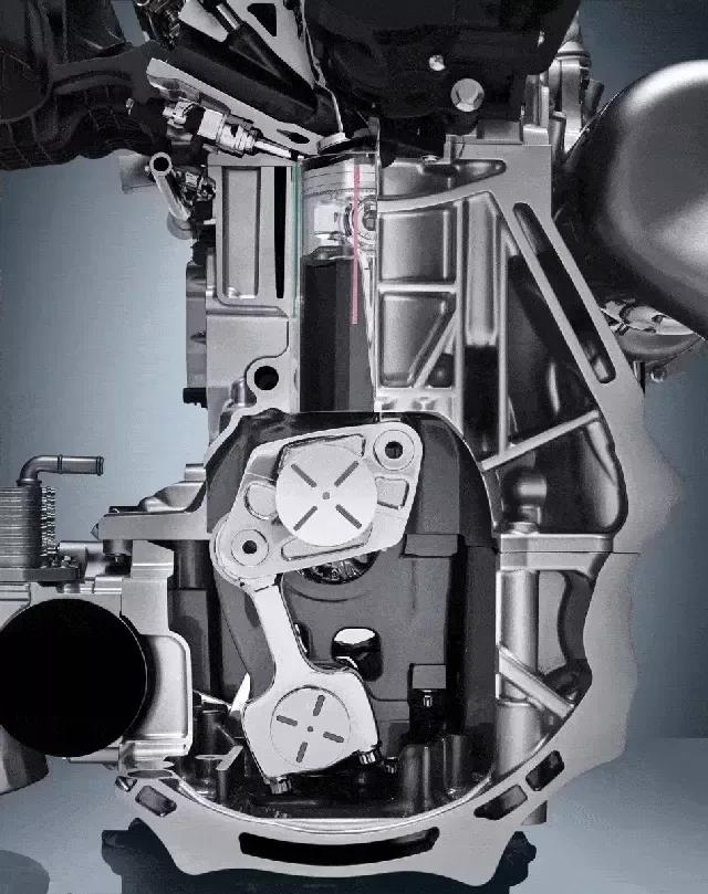 才哥讲社会 天籁能做到压缩比14，而马自达做到13却到处吹的不行？