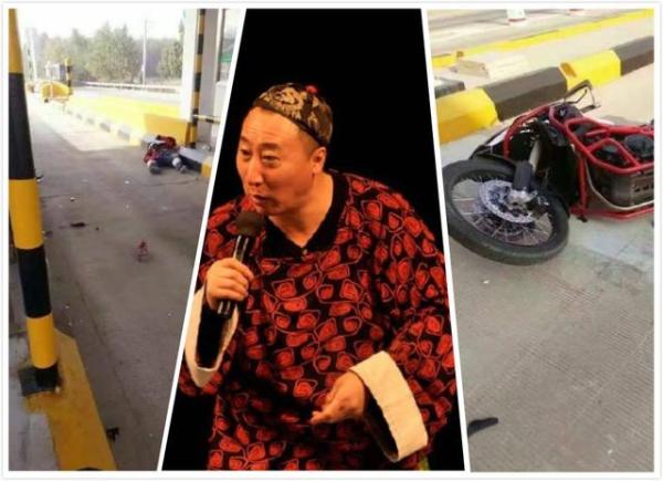 抽成 “车祸去世”的8位明星，每一位都令人心痛，最小25岁，最大89岁