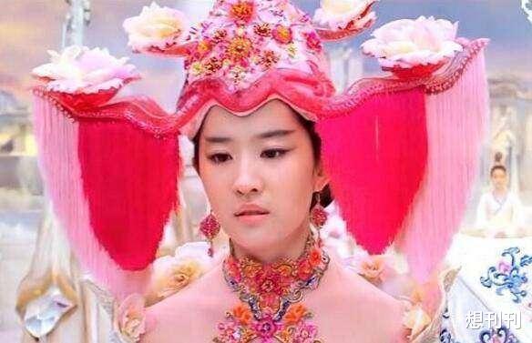 古装剧|疯了吧？这些古装剧里的头发是用脚梳的吧，审美都独特成什么样了