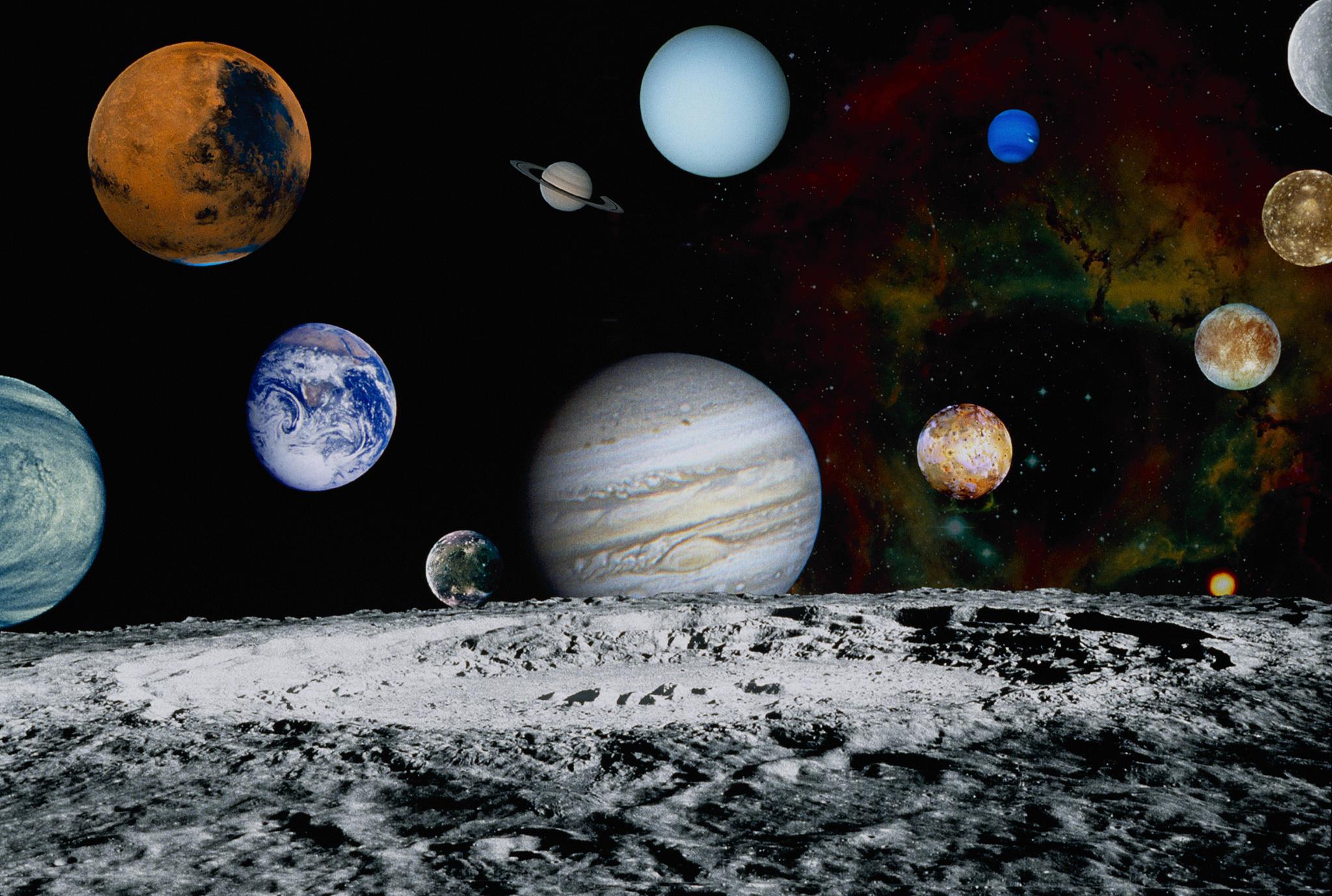 冥王星 科学家发现冥王星的大气层正在慢慢消失