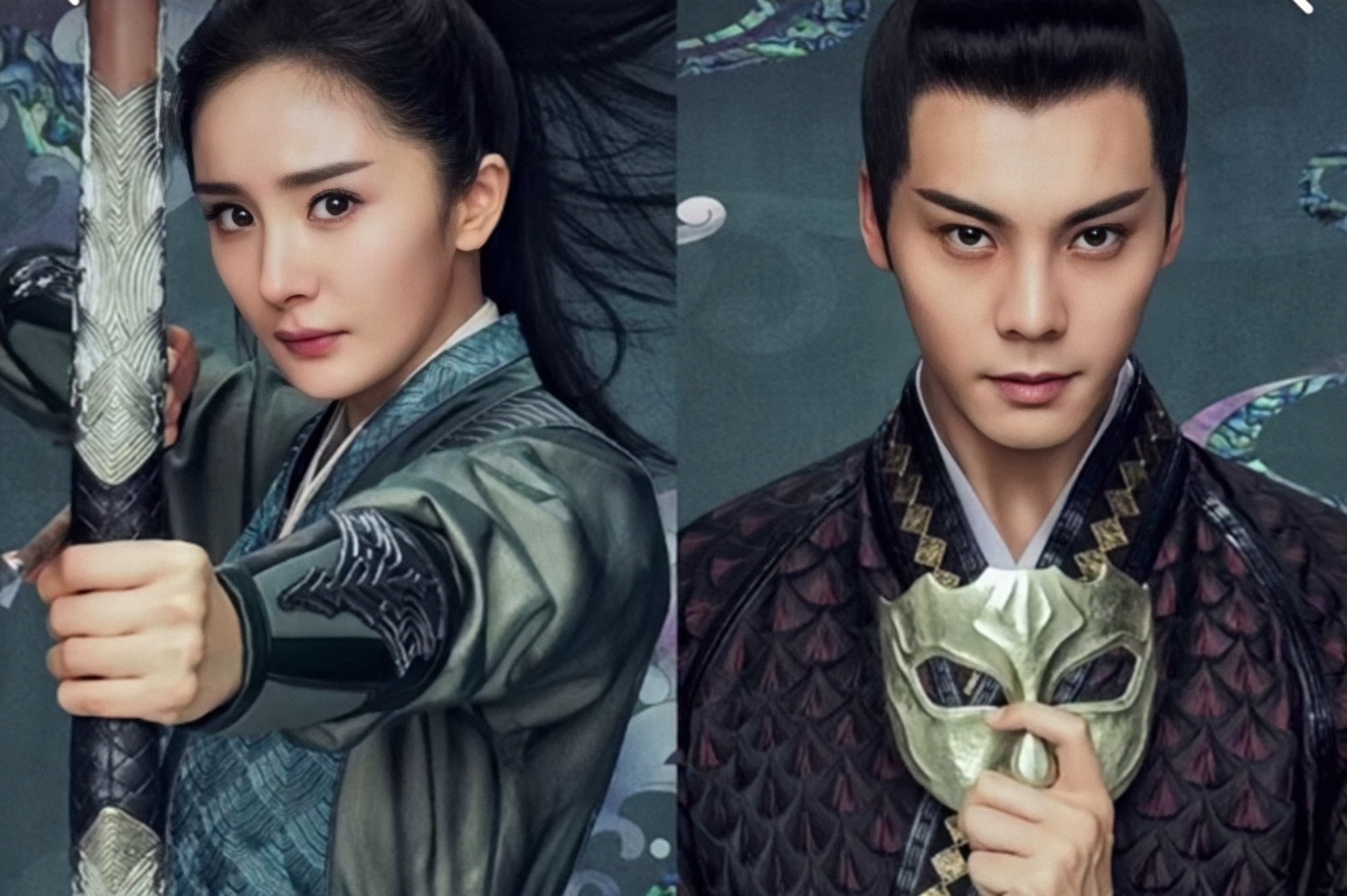 古装剧|即将上映的5部古装剧，每一部都是一线大牌出演，你期待哪一部？