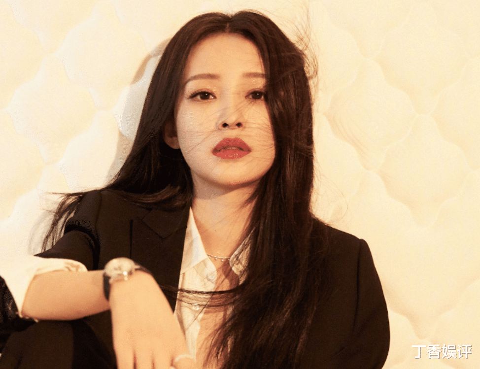 孙怡|28岁孙怡再演爱情剧，无美颜滤镜镜头拍摄下，显露真实颜值