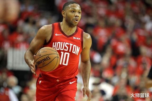 埃里克·戈登 交易老将+培养新人！火箭交易戈登的3个理想下家，完美夺冠拼图！