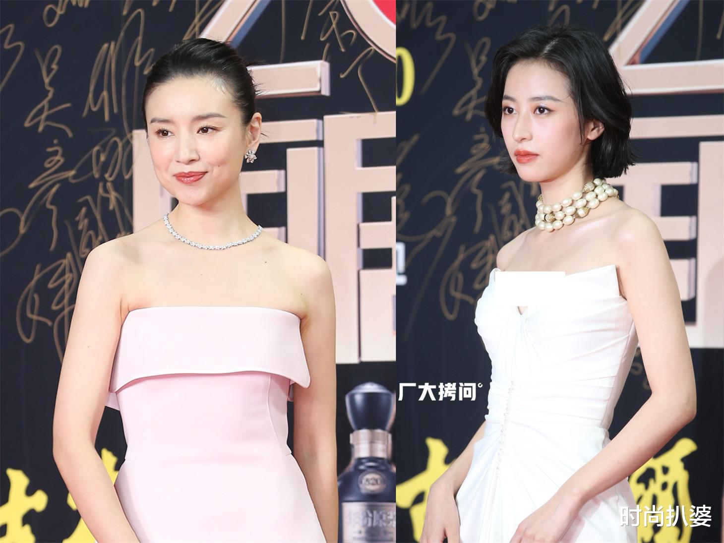 护肤品 红毯怼脸照，为了上镜更美更闪亮，女明星们都用什么小技巧？